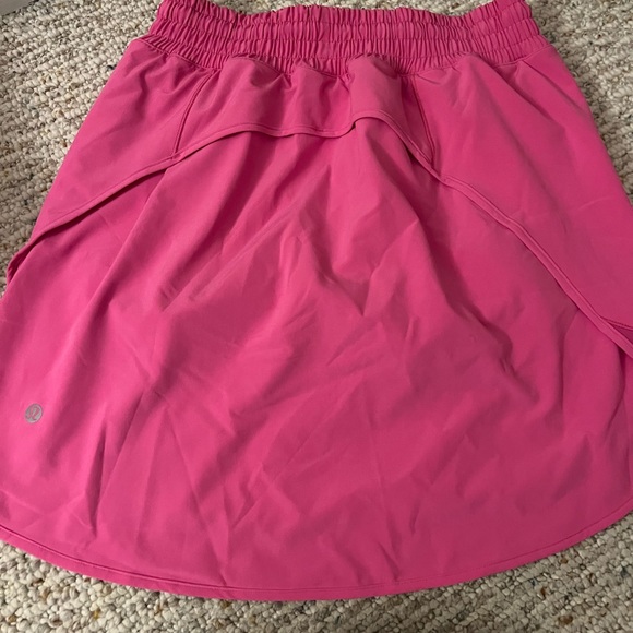 Lululemon skort Hotty Hot HR Long - Picture 2 of 4